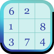 Classic Sudoku Brain Puzzle