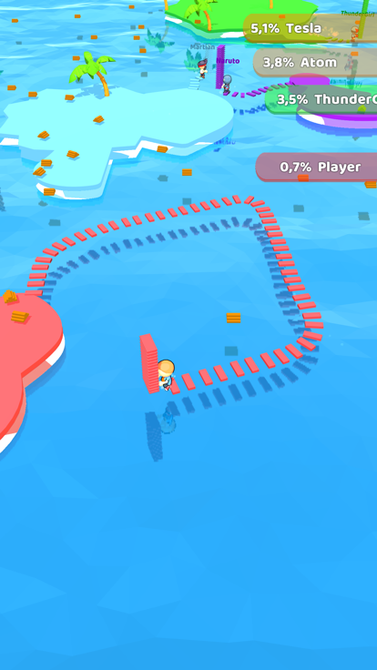 Stacky Island游戏截图