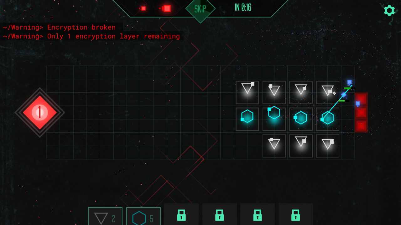 DataDefense游戏截图