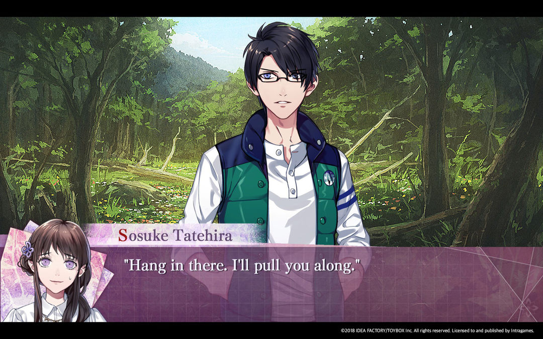 7'scarlet游戏截图