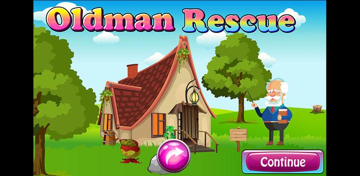 Oldman Rescue Game 152游戏截图