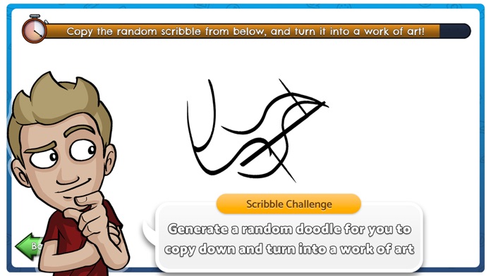 Jazza's Arty Games游戏截图