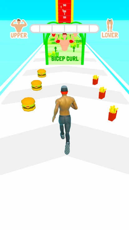 Shape Your Body!游戏截图