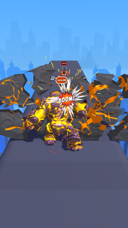 Elemental Couple游戏截图