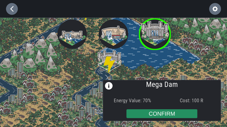 Power Up!游戏截图