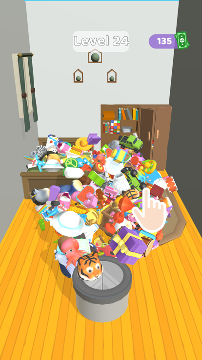 Match And Tidy Up游戏截图