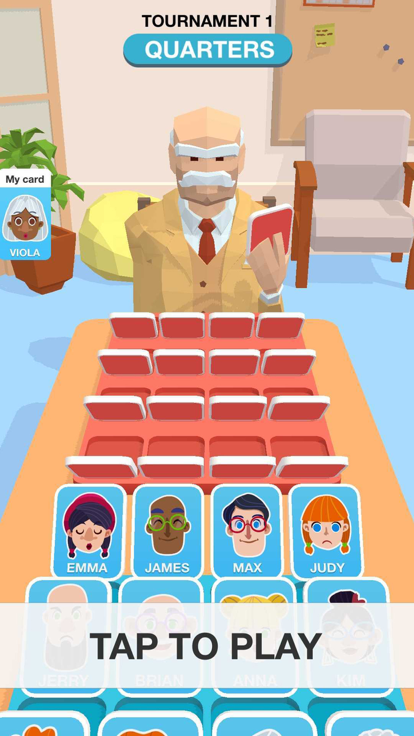 Guess It 3D游戏截图