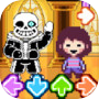 Undertale but FNF gameplayicon