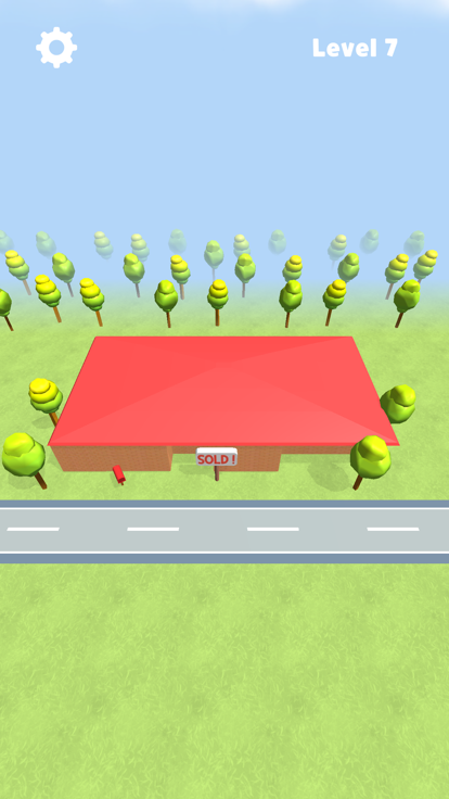 Connect Rooms!游戏截图