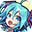 Hatsune Miku Logic Paint S