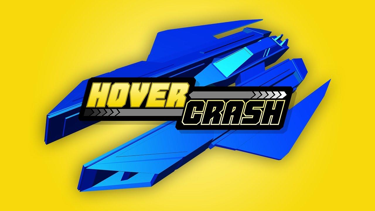 Hovercrash游戏截图