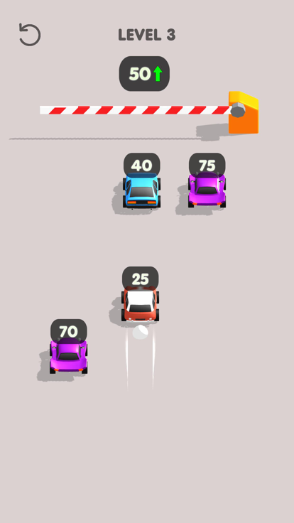 Level Up Puzzle!游戏截图