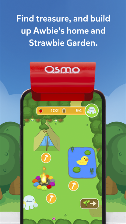 Osmo Coding Awbie游戏截图