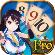 Pyramid Solitaire Asia Proicon