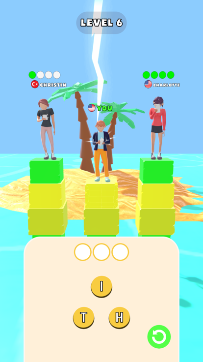 Word Striker!游戏截图