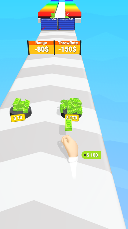 Trade Shooter游戏截图