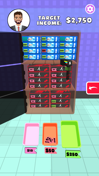 Labeling Master游戏截图