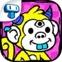 Monkey Evolution | 突变的猴子游戏icon