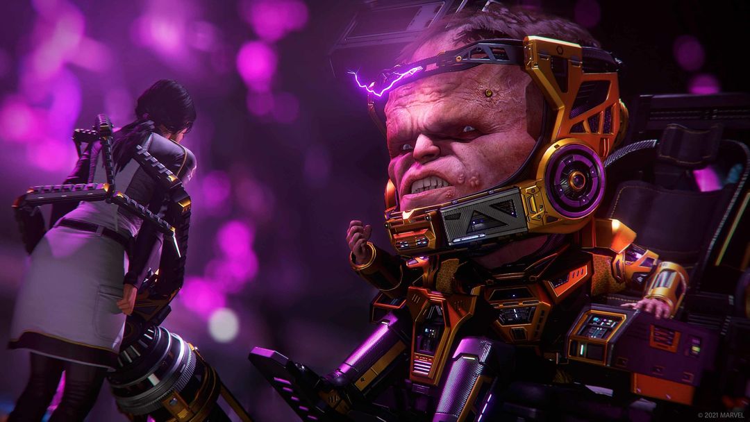 Marvel’s Avengers |《漫威复仇者》终极版游戏截图