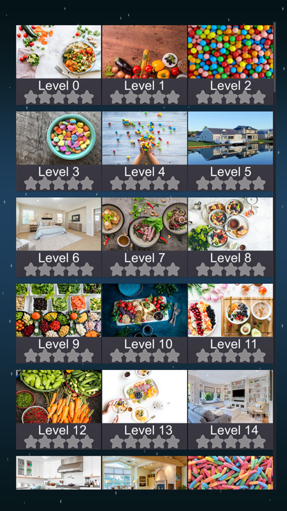 找不同 - 一起来找茬游戏截图