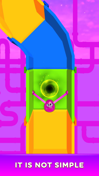 Gum Gum Climber游戏截图