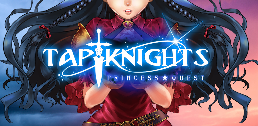 Tap knights : princess quest游戏截图