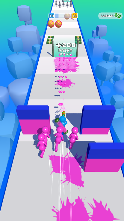 Paint it All 3D!游戏截图