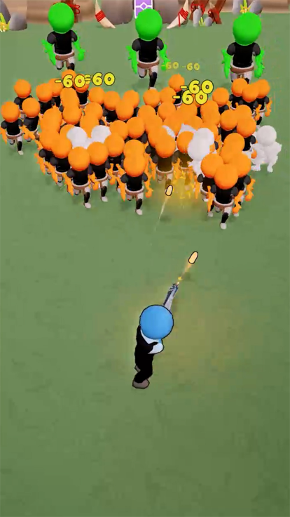 Time Travel Squad游戏截图