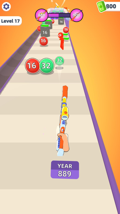 Next Gen Gun游戏截图