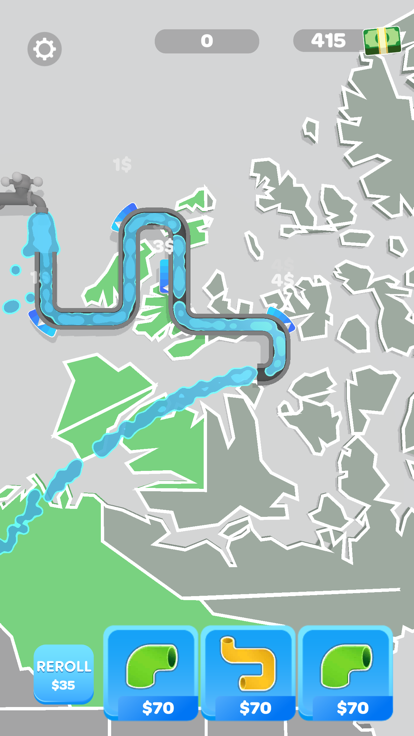 Liquid Money游戏截图