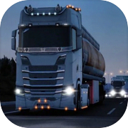 Oil Tanker Transport Game 3D