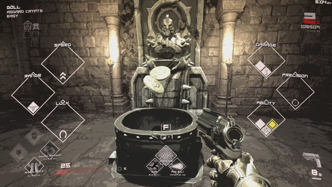 BPM: 枪林弹雨游戏截图