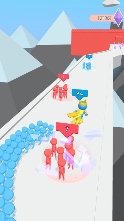 Army Glider游戏截图