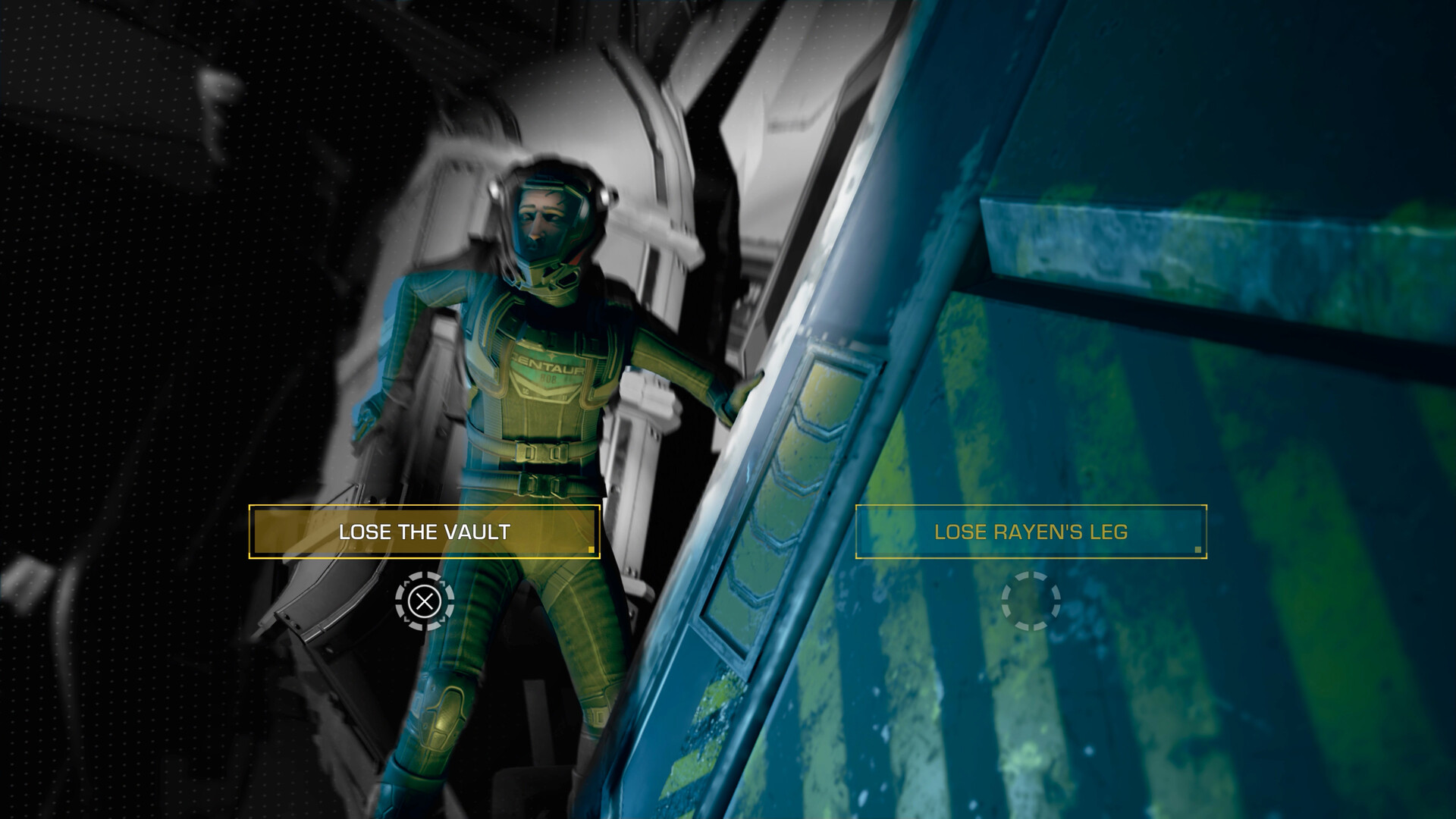 The Expanse: A Telltale Series游戏截图