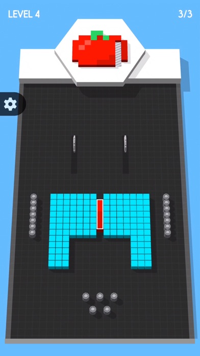 Color Saw 3D游戏截图