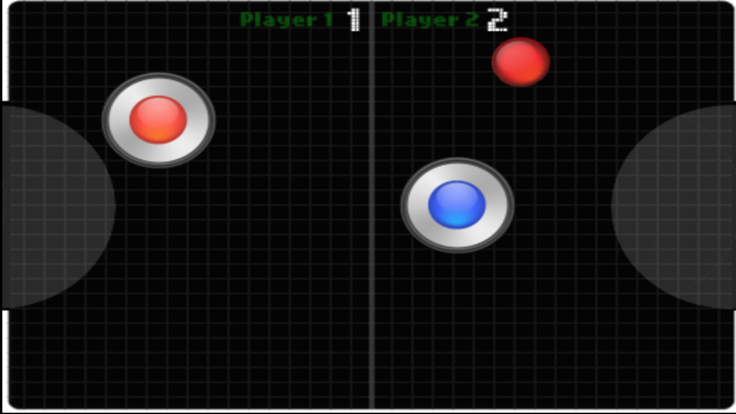 GS Touch Hockey Pro游戏截图