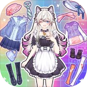 次元换装日记icon