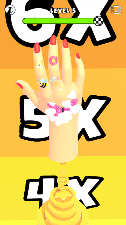 Collector Hands游戏截图