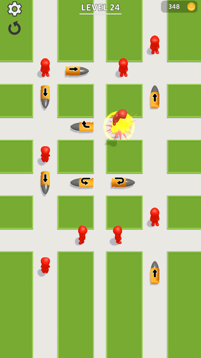 Bullet Way游戏截图