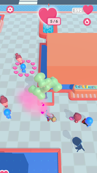 Smoky Love游戏截图