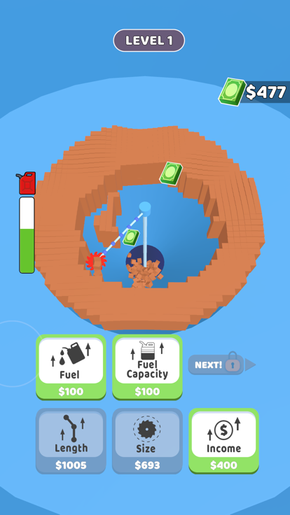 Miner Crusher游戏截图