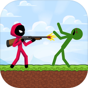 Stickman vs Zombies