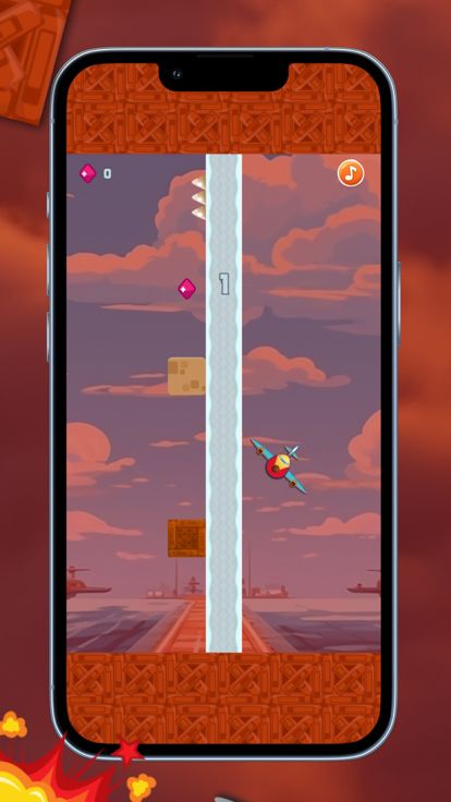 Gravity Aviator游戏截图