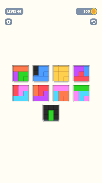 Block Blitz Mania游戏截图