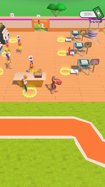 Perfume Shop!游戏截图