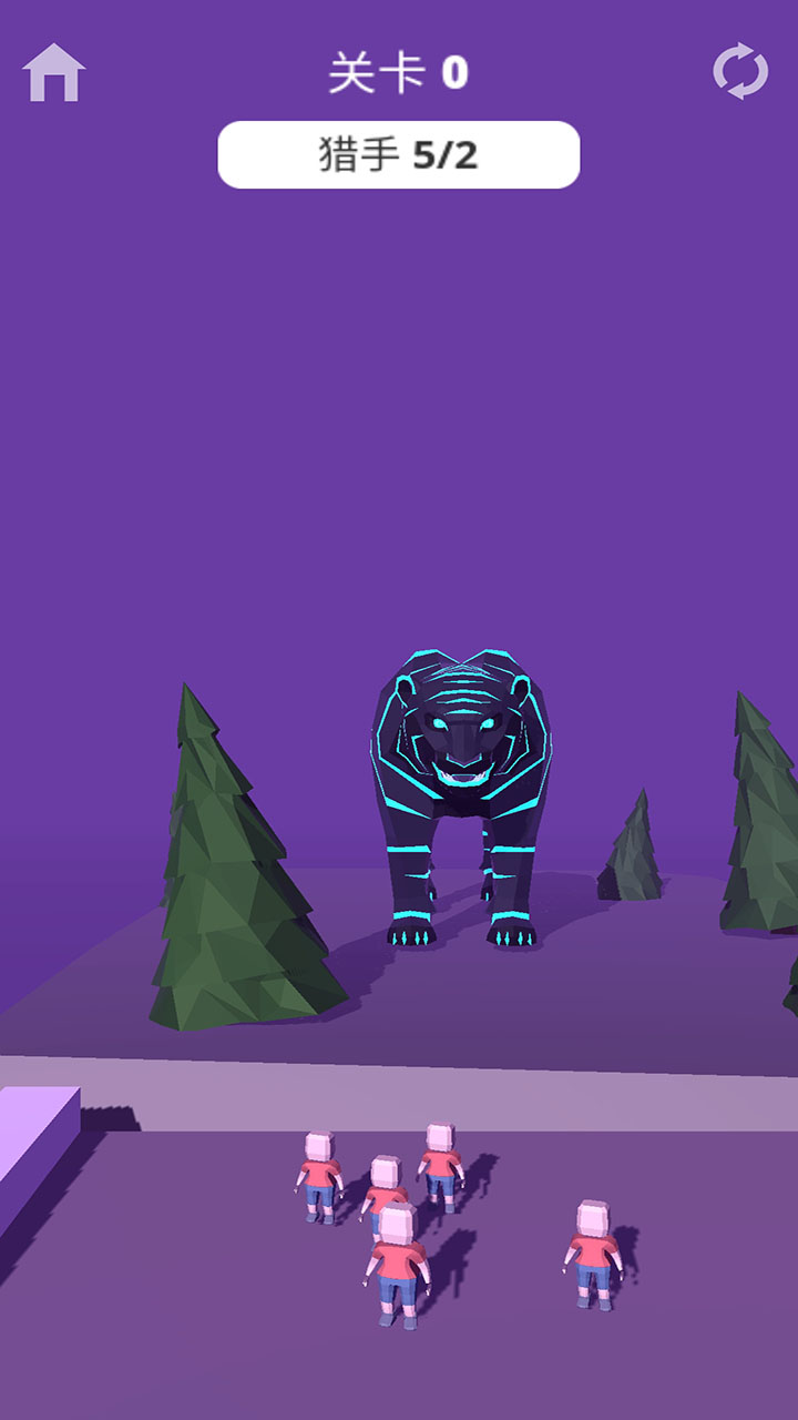 死亡猎手游戏截图