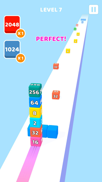 4096 Tower游戏截图