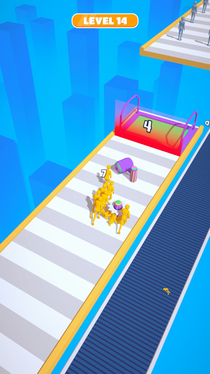 Sacrifice Run游戏截图