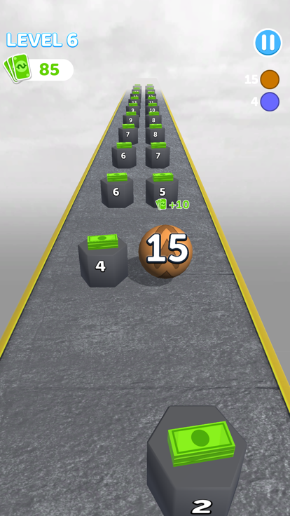 Hide Colors游戏截图