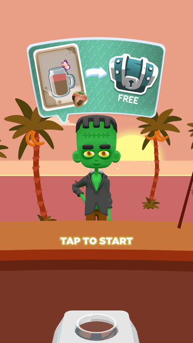 调制果汁 3D (Blend It 3D)游戏截图